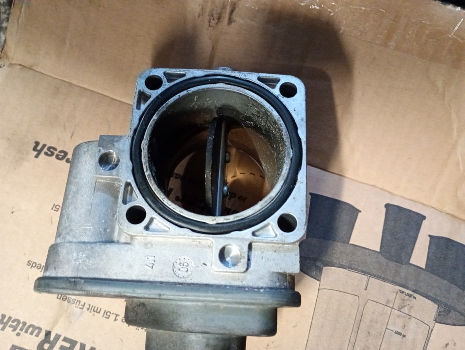 Clapeta admisie clapeta acceleratie vw golf 5 2.0sdi bdk vw caddy sdi