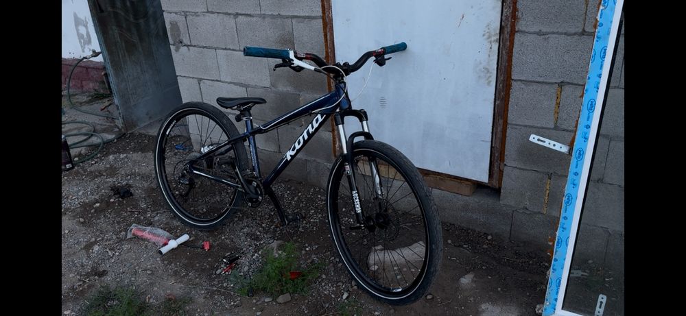 Продам раму kona fire moutain 2018