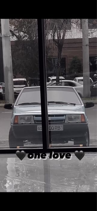 Lada 2109 завод состойяния 67 000 пробег (халол) ,шумка,кенвудаудио