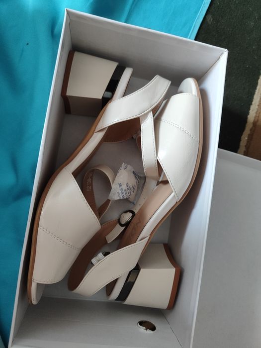 Обувь в хорошем состоянии