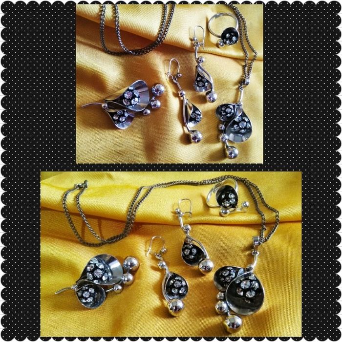 Винтажная бижутерия