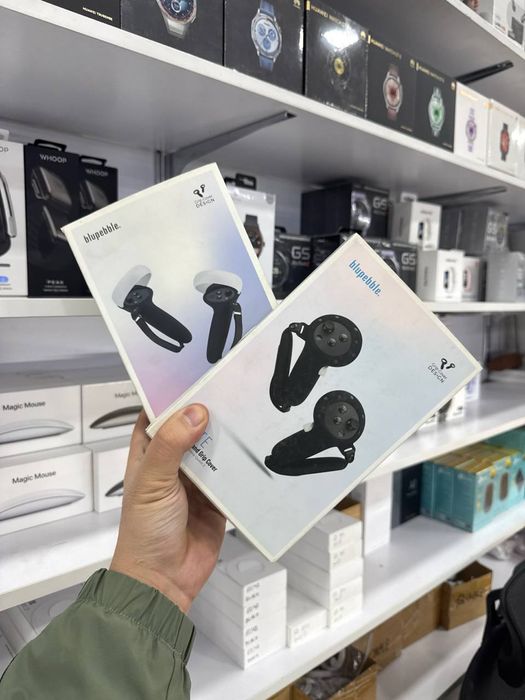 Meta quest noviy, yengi