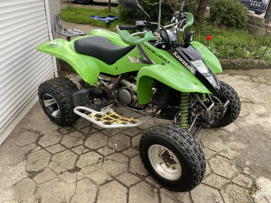 Atv Kawasaki KFX400