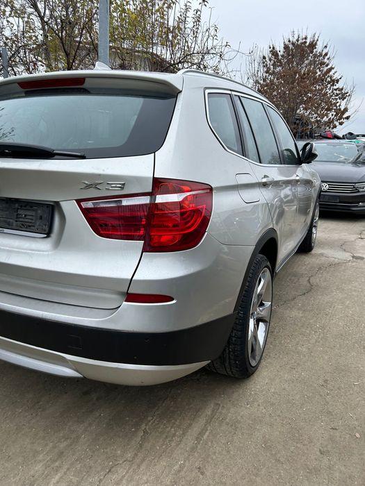 Compresor climă BMW X3F25 3.5d 313cp N57D30B 2013