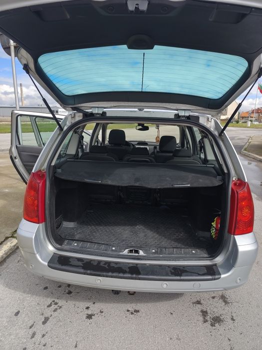 Пежо 307 1.6 Дизел