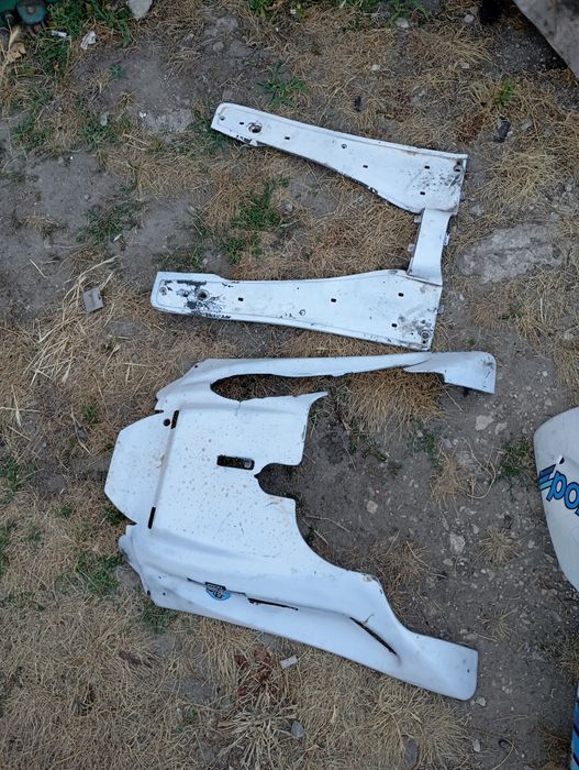 Malaguti F12 - НА ЧАСТИ