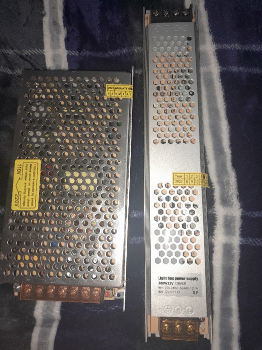 Блоки питанияяяя