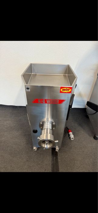 Месомелачка 114 мм 5,5 KW