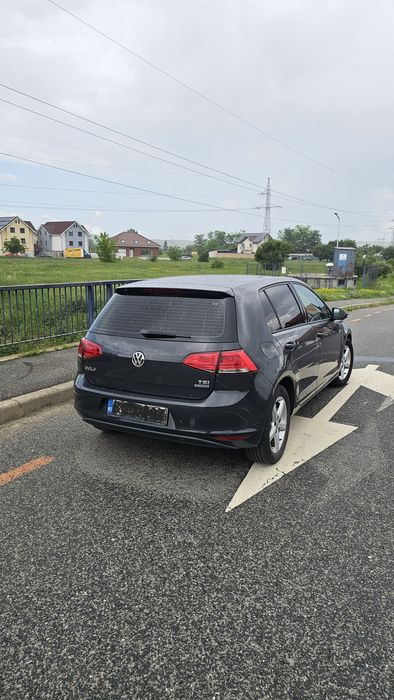 VW golf 7 benzina