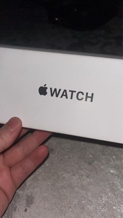 Продам Apple watch SE GPS GEN.2 2024, 40mm