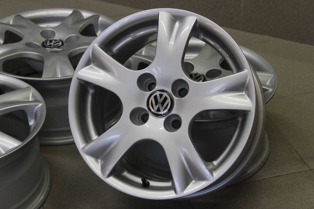 Джанти 15" 4х100 VW Passat, Golf