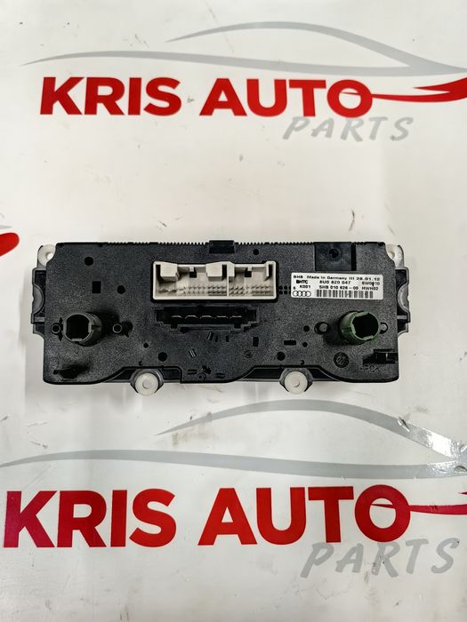 Управление климатик Audi Q3 2012г / Ауди Кю 3