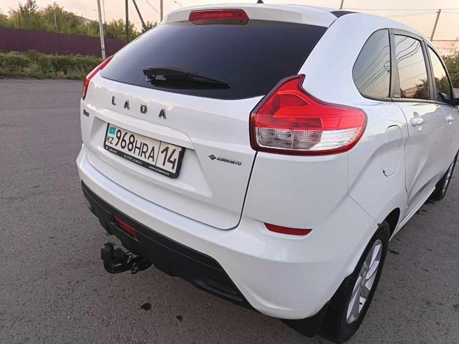 Продам лада икс рей