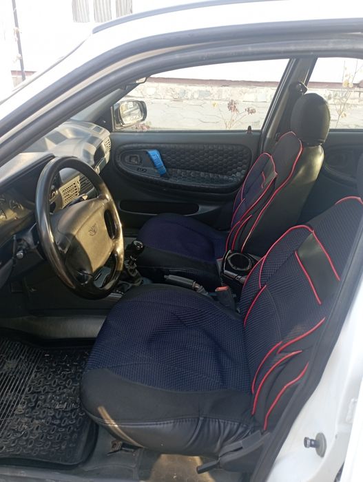 Нексия в хорошем состоянии