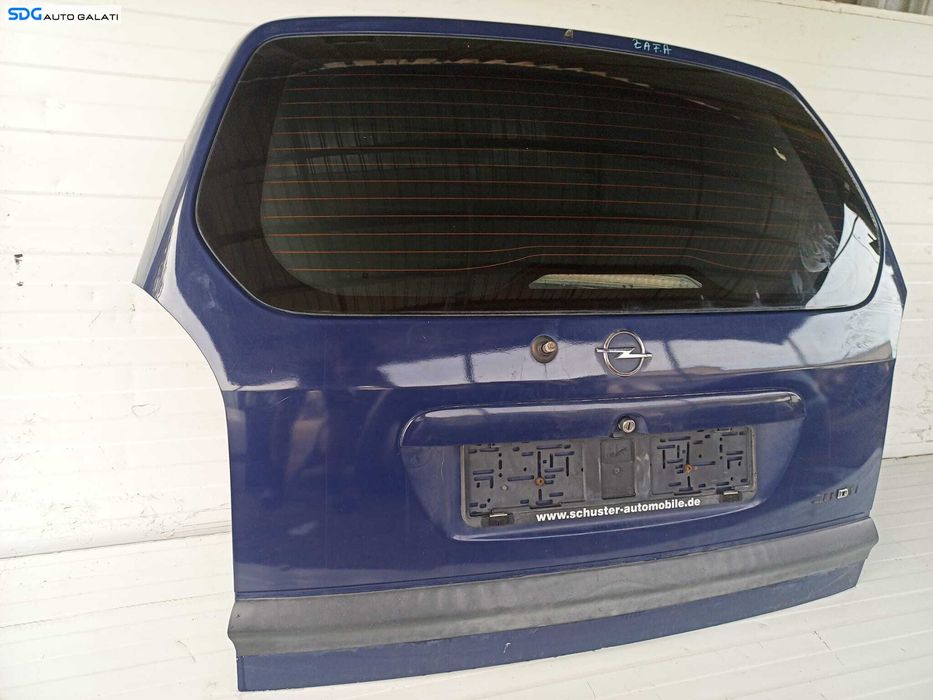 Luneta Geam Sticla Opel Zafira A 1999 - 2005 [L1524]