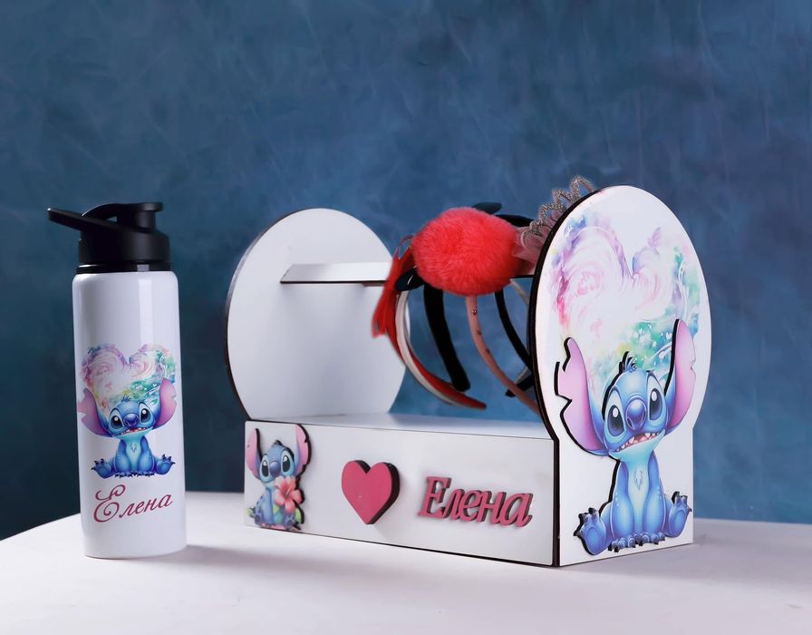 Подарък за момиче | Стойка за диадеми