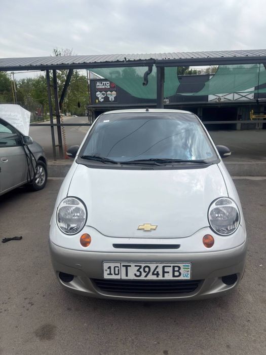 Chevrolet Matiz 2014 — 2