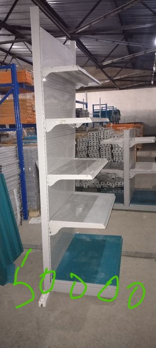 Торговые стеллажи