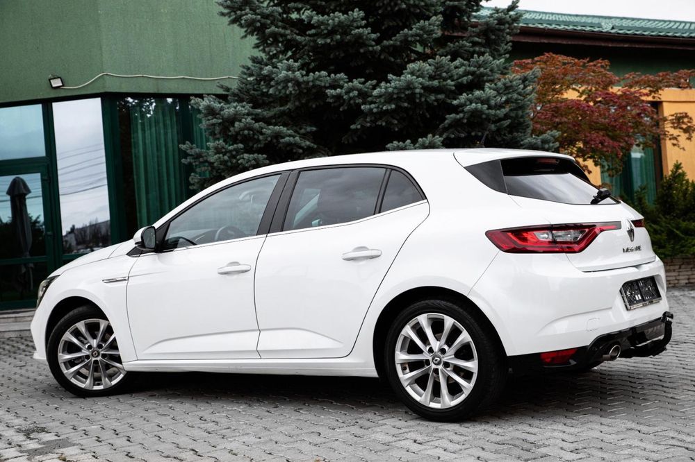 RENAULT Megane 2017 — imagine 3