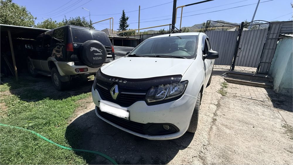 Продам Renault Logan