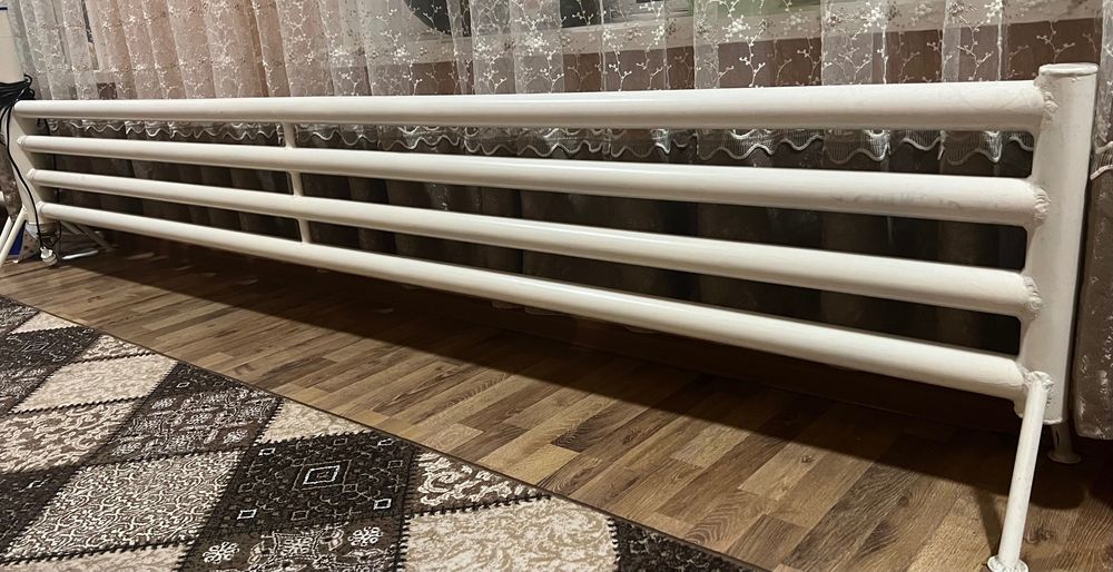 Электрический водяной радиатор