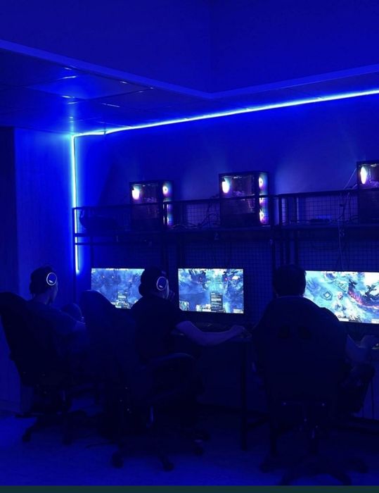 Игровые компьютеры