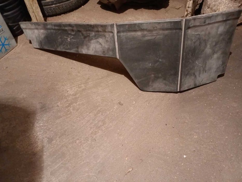 Пластмасова преграда за МАН Евро 6, за кабина