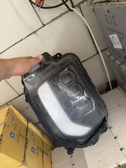 Фара на Палисад palisade