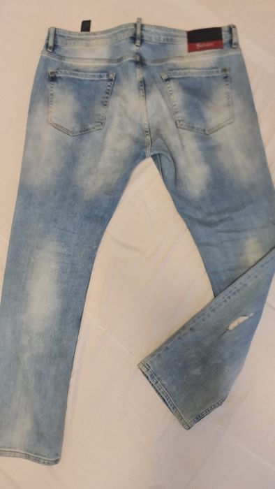 Blugi Salvatore Galliano