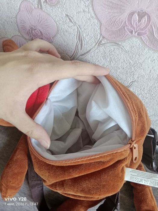 Детский рюкзак, новый идеальный