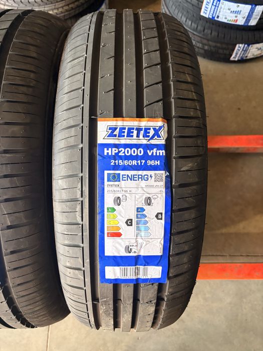 Anvelope vara 215/60/17 Zeetex HP2000 VFM 215 60 17 R 17
