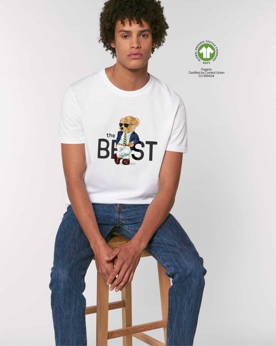 НОВИ тениски с Teddy Bear мечета