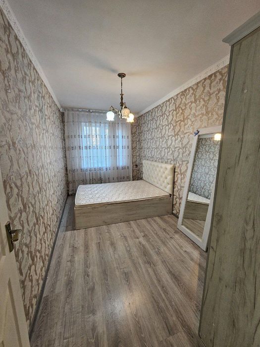 ™ Чиланзар 1 2/2/4‼️Евроремонт, Кирпичный, Ипотека, [50м²]Кв продаётся