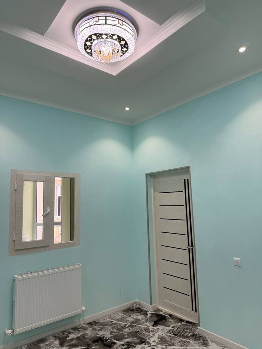 1 xonali kvartira bor