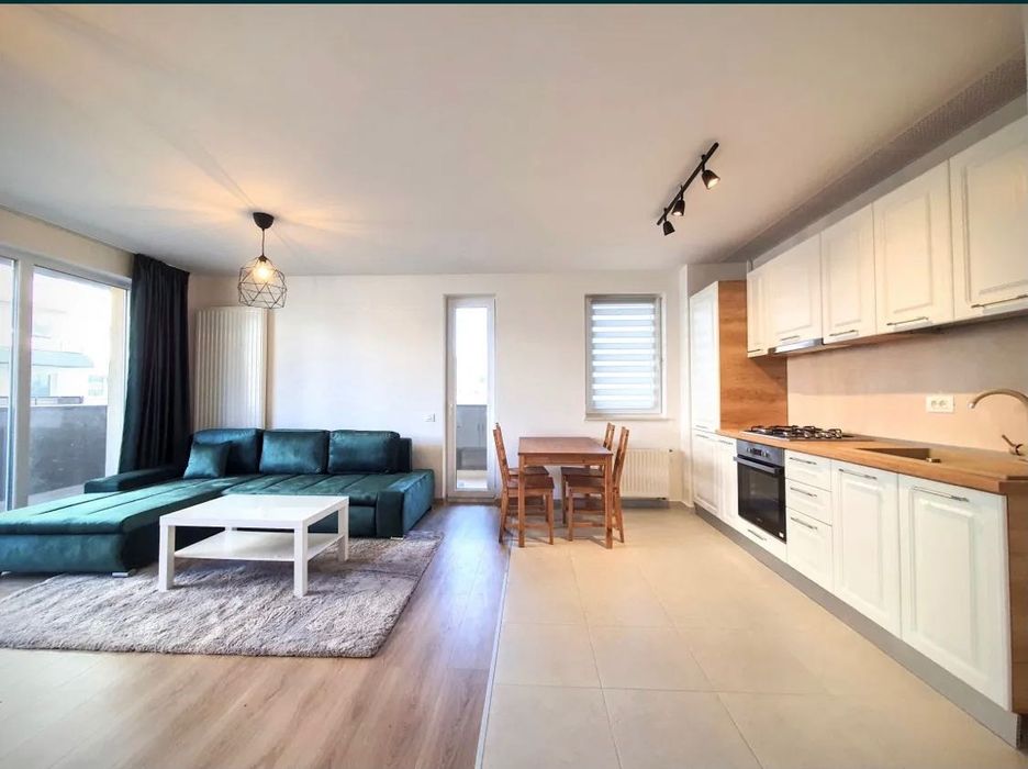 Apartament 2 camere Urban Plaza
