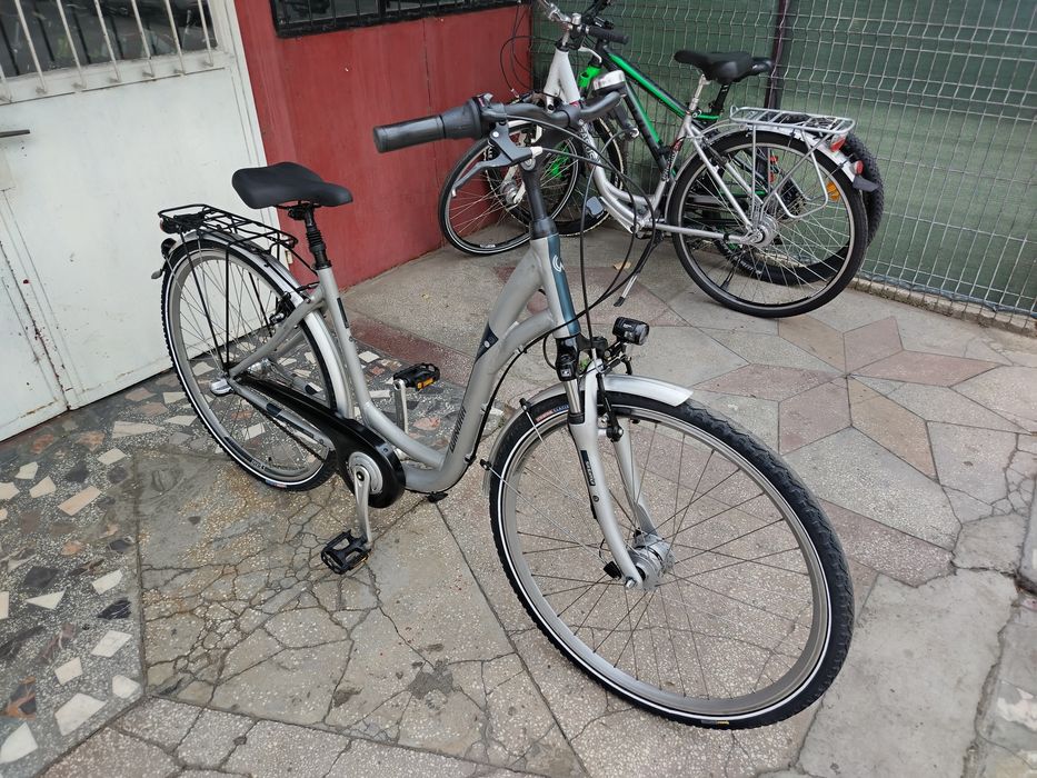 Bicicleta de dama Winora de 28