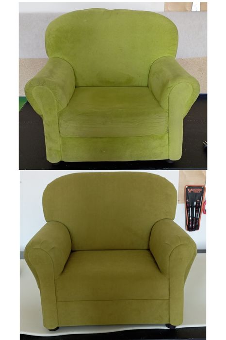 Перетяжка мебели недорого