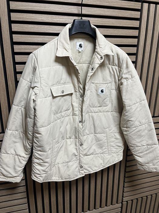 CARHARTT : Overshirt Unisex преходно яке / Оригинал