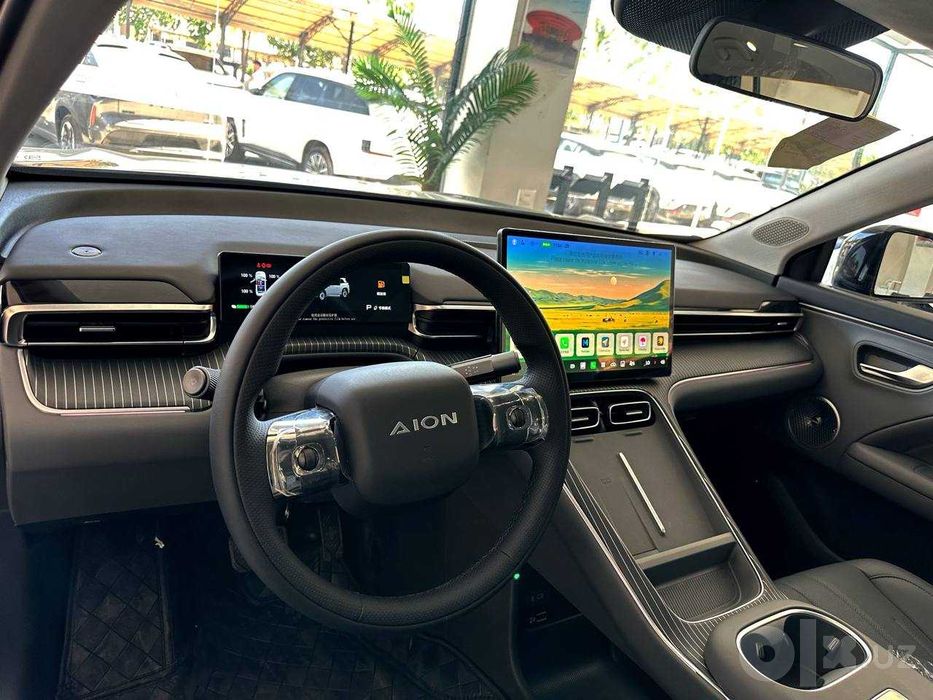 GAC Aion i60 (Hybrid-2026)