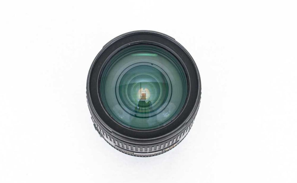 Nikon AF-S 24-120 mm f/4G ED VR