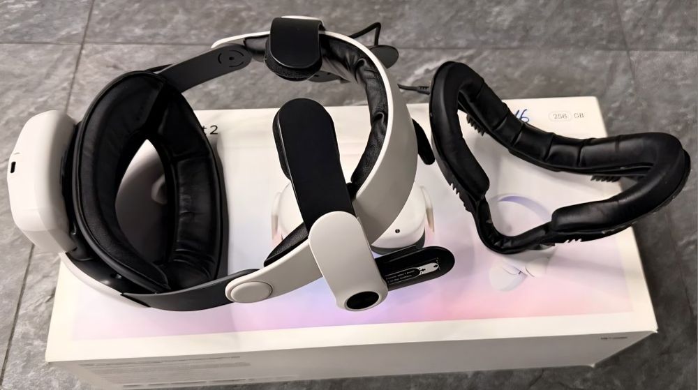 Oculus quest 2 256G