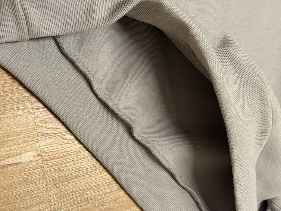 Saint Alexander hoodie ЧИСТО НОВ  grey сив суичер