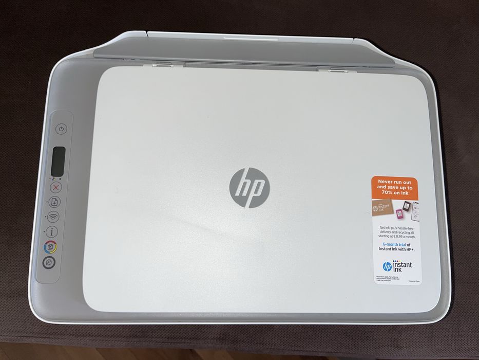 Принтер HP - DeskJet 2720e