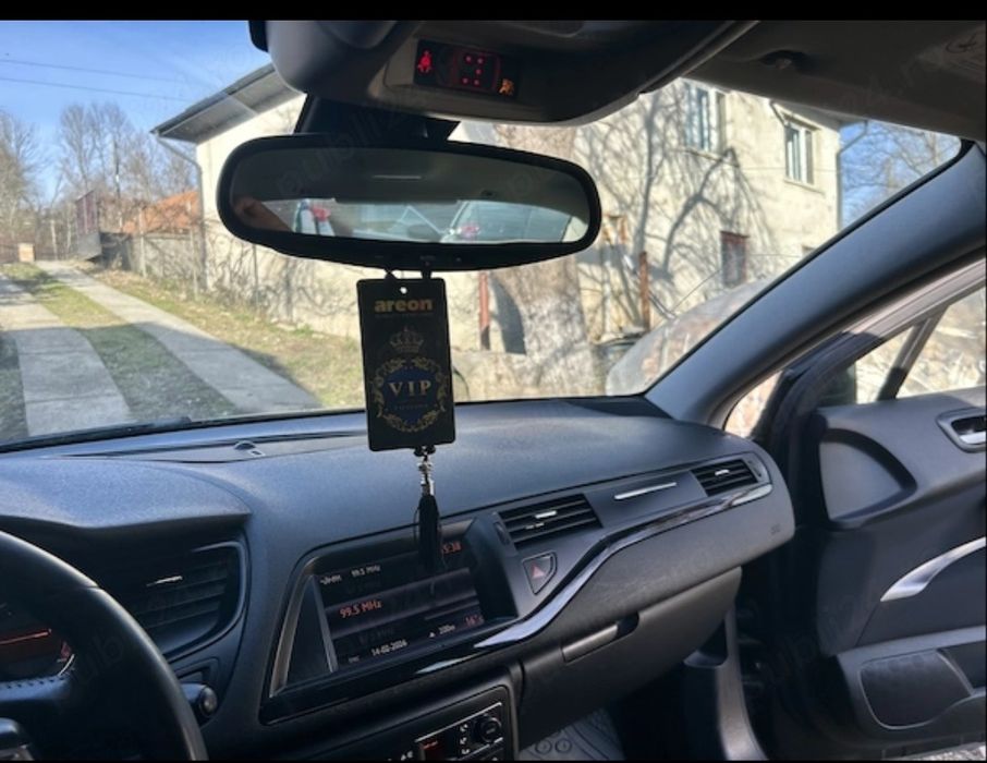 Vând  Citroen C5 1.6 110CP 2010
