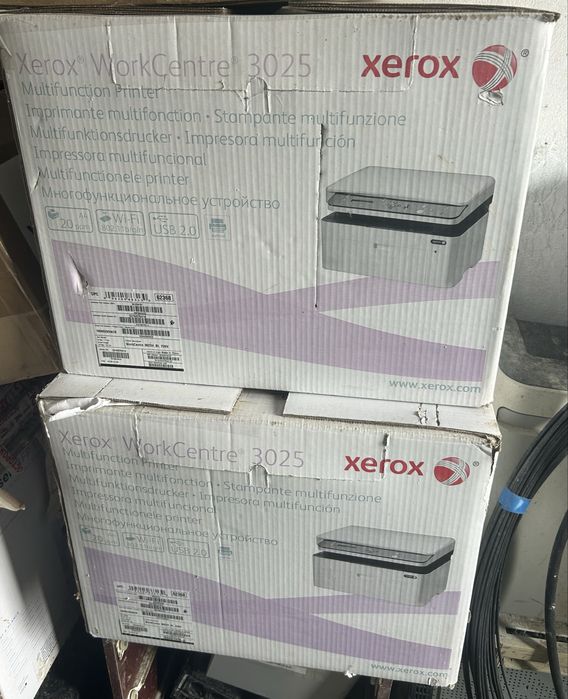 Принтер сатылады, новый