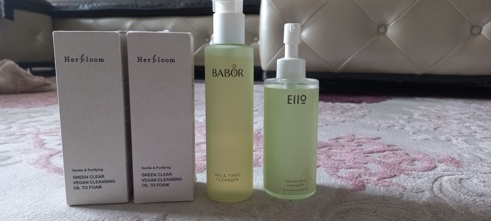 Уходовая косметика