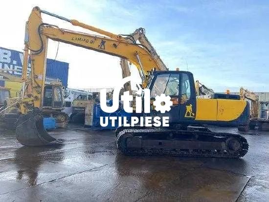 dezmembrare excavator jcb js200 js220 js210 js180 js130 + piese jcb