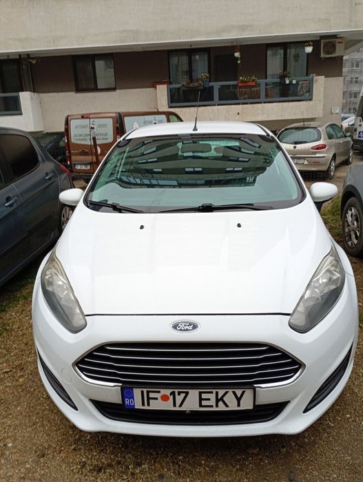 ford fieste 2015 1.5 tdci 75cp