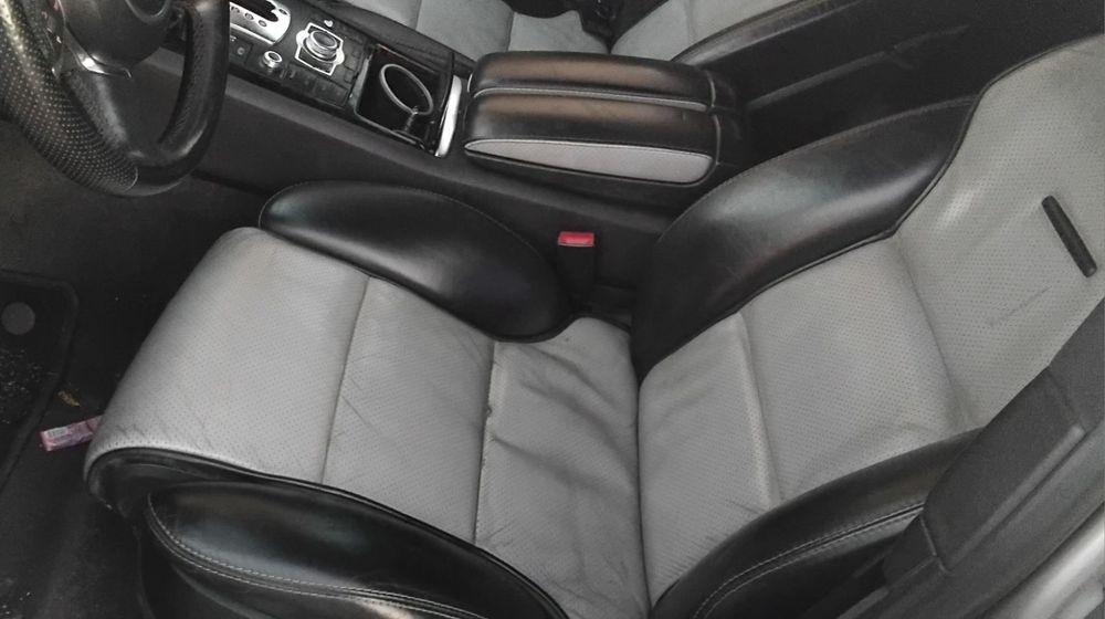 Audi A8 D3 4.0TDI на части Ауди А8