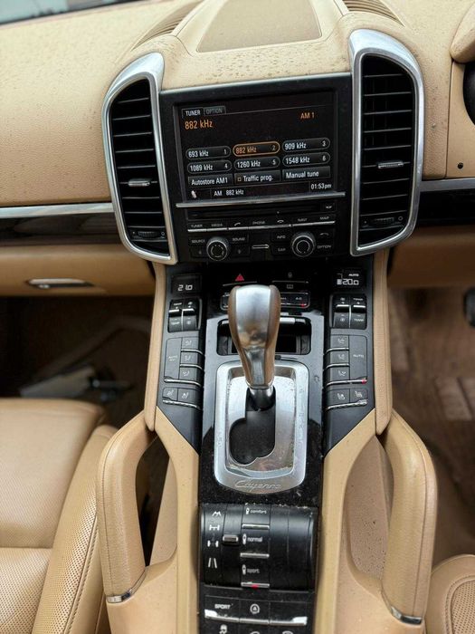 Dezmembrari piese Porsche Cayenne S 7P 3.0 D 2013 Cod CRC